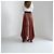 Alice + Olivia Gonna maxi plissettata leopardata Fall 2018 Rosso Stampa leopardo - vista 10