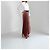 Alice + Olivia Gonna maxi plissettata leopardata Fall 2018 Rosso Stampa leopardo - vista 3
