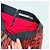 Alice + Olivia Gonna maxi plissettata leopardata Fall 2018 Rosso Stampa leopardo - vista 7