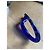 Autre Marque Boda Kosta Konstglas Blue Glass Serpent Sculpture Black White Red - view 9