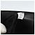 Borsa Tote PRADA in plastica con catena in pelle nera e argento Auth bs35453 Nero - vista 12