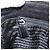 Borsa Tote PRADA in plastica con catena in pelle nera e argento Auth bs35453 Nero - vista 19