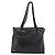 Borsa Tote PRADA in plastica con catena in pelle nera e argento Auth bs35453 Nero - vista 2