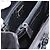 Borsa Tote PRADA in plastica con catena in pelle nera e argento Auth bs35453 Nero - vista 21