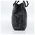 Borsa Tote PRADA in plastica con catena in pelle nera e argento Auth bs35453 Nero - vista 4