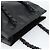 Borsa Tote PRADA in plastica con catena in pelle nera e argento Auth bs35453 Nero - vista 6