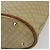 Céline Borsa Tote CELINE Macadam Canvas PVC Beige Oro Auth 183002 D'oro - vista 16