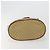 Céline Borsa Tote CELINE Macadam Canvas PVC Beige Oro Auth 183002 D'oro - vista 5
