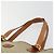 Céline Borsa Tote CELINE Macadam Canvas PVC Beige Oro Auth 183002 D'oro - vista 8