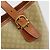 Céline Borsa Tote CELINE Macadam Canvas PVC Beige Oro Auth 183002 D'oro - vista 9