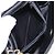 CHANEL Mini Matelasse 17 Chain Shoulder Bag Satin Black Gold CC Auth 182739SAV Nero D'oro - vista 11