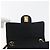 CHANEL Mini Matelasse 17 Chain Shoulder Bag Satin Black Gold CC Auth 182739SAV Nero D'oro - vista 18
