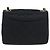 CHANEL Mini Matelasse 17 Chain Shoulder Bag Satin Black Gold CC Auth 182739SAV Nero D'oro - vista 2