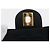 CHANEL Mini Matelasse 17 Chain Shoulder Bag Satin Black Gold CC Auth 182739SAV Nero D'oro - vista 20
