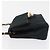 CHANEL Mini Matelasse 17 Chain Shoulder Bag Satin Black Gold CC Auth 182739SAV Nero D'oro - vista 4