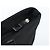 Borsa a tracolla Salvatore Ferragamo Vala Chain in tela nero argento Auth 183134 - vista 10