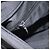 Borsa a tracolla Salvatore Ferragamo Vala Chain in tela nero argento Auth 183134 - vista 19