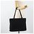 Borsa a tracolla Salvatore Ferragamo Vala Chain in tela nero argento Auth 183134 - vista 22