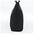 Borsa a tracolla Salvatore Ferragamo Vala Chain in tela nero argento Auth 183134 - vista 3