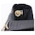VERSACE Handtasche aus Leder Marineblau Gold Auth bs35368 Golden  - Ansicht 10
