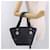 VERSACE Handtasche aus Leder Marineblau Gold Auth bs35368 Golden  - Ansicht 22