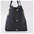 VERSACE Handtasche aus Leder Marineblau Gold Auth bs35368 Golden  - Ansicht 3