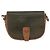 Céline Borsa a Spalla CELINE in Pelle Verde Oro Auth 183117 D'oro - vista 13