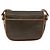Céline Borsa a Spalla CELINE in Pelle Verde Oro Auth 183117 D'oro - vista 2