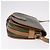 Céline Borsa a Spalla CELINE in Pelle Verde Oro Auth 183117 D'oro - vista 3