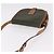 Céline Borsa a Spalla CELINE in Pelle Verde Oro Auth 183117 D'oro - vista 6