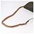 Céline Borsa a Spalla CELINE in Pelle Verde Oro Auth 183117 D'oro - vista 7