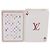 Carte da Gioco LOUIS VUITTON Multicolor Black White LV Auth 184279M Nero Bianco - vista 2