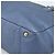 Borsa PRADA in pelle blu e oro Auth 183765V D'oro - vista 14