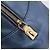 Borsa PRADA in pelle blu e oro Auth 183765V D'oro - vista 18