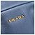Borsa PRADA in pelle blu e oro Auth 183765V D'oro - vista 20
