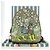 GUCCI GG Supreme Higuchi Yuko Sherry Line PVC Beige Silver 433578 Auth 182632SAV Silvery - view 12