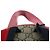 GUCCI GG Supreme Higuchi Yuko Sherry Line PVC Beige Silver 433578 Auth 182632SAV Silvery - view 14