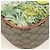 GUCCI GG Supreme Higuchi Yuko Sherry Line PVC Beige Silver 433578 Auth 182632SAV Silvery - view 16
