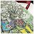 GUCCI GG Supreme Higuchi Yuko Sherry Line PVC Beige Silver 433578 Auth 182632SAV Silvery - view 23