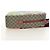 GUCCI GG Supreme Higuchi Yuko Sherry Line PVC Beige Silver 433578 Auth 182632SAV Silvery - view 4