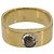 Anello LOUIS VUITTON Berg Nanogram in metallo Oro M00210 LV Auth 182944A D'oro - vista 2