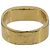 Anello LOUIS VUITTON Berg Nanogram in metallo Oro M00210 LV Auth 182944A D'oro - vista 3