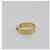 Anello LOUIS VUITTON Berg Nanogram in metallo Oro M00210 LV Auth 182944A D'oro - vista 4