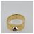 Anello LOUIS VUITTON Berg Nanogram in metallo Oro M00210 LV Auth 182944A D'oro - vista 7