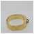 Anello LOUIS VUITTON Berg Nanogram in metallo Oro M00210 LV Auth 182944A D'oro - vista 8