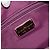 Borsa a tracolla Salvatore Ferragamo Vala in nylon viola e oro Autentica 182996A D'oro Porpora - vista 18