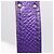 Hermès HERMES Kelly Long Wallet Epsom Violet Silber Authentisch 184179SM Lila - Ansicht 11