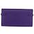 Hermès HERMES Kelly Long Wallet Epsom Violet Silber Authentisch 184179SM Lila - Ansicht 2