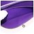 Hermès HERMES Kelly Long Wallet Epsom Violet Silber Authentisch 184179SM Lila - Ansicht 24