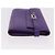 Hermès HERMES Kelly Long Wallet Epsom Violet Silber Authentisch 184179SM Lila - Ansicht 3